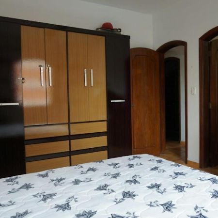 Apartamento Aureo Guenaga Guarujá Eksteriør billede