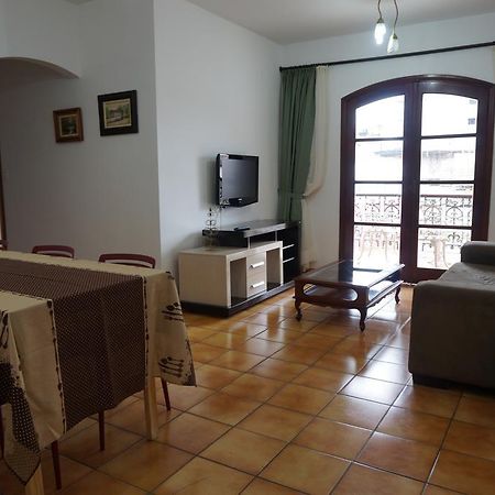 Apartamento Aureo Guenaga Guarujá Eksteriør billede