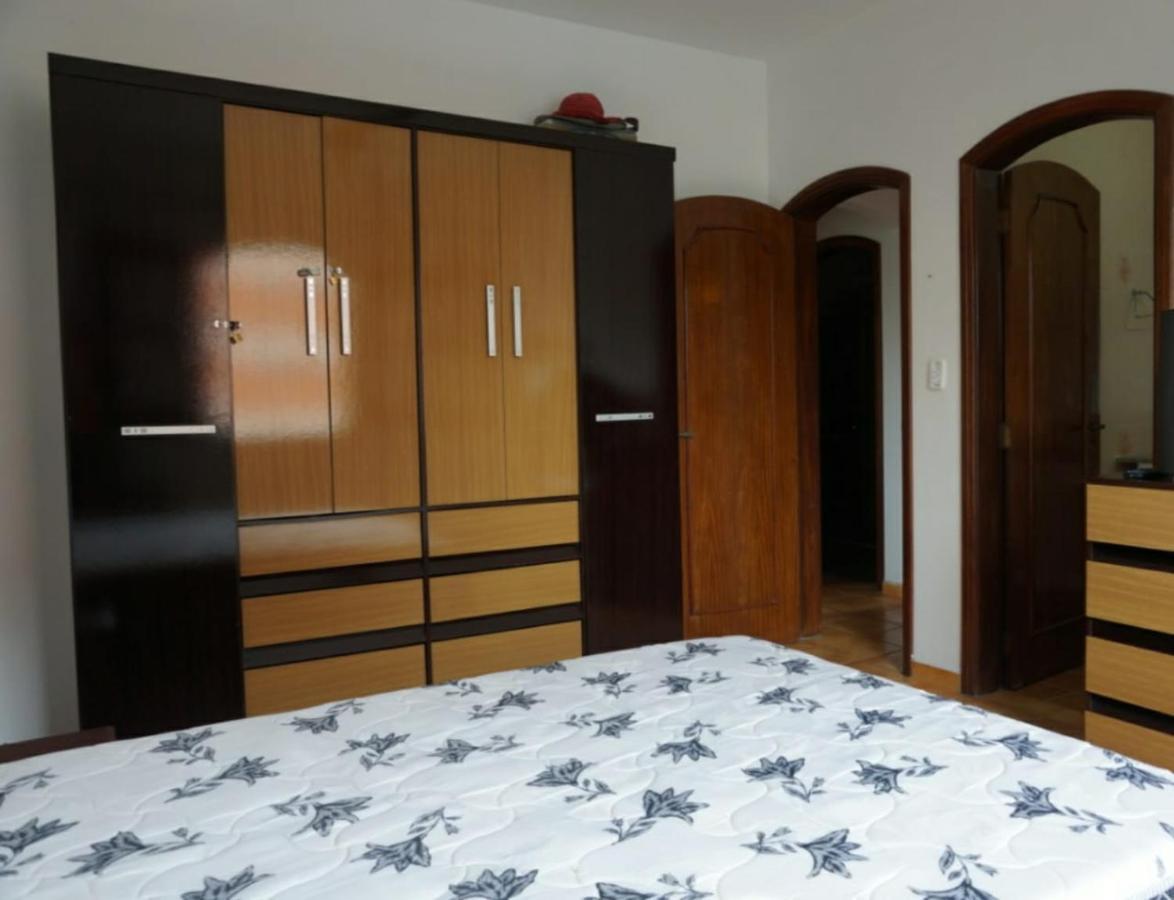 Apartamento Aureo Guenaga Guarujá Eksteriør billede