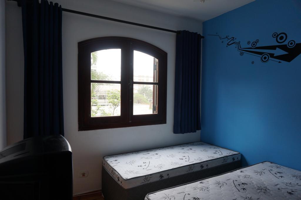 Apartamento Aureo Guenaga Guarujá Eksteriør billede